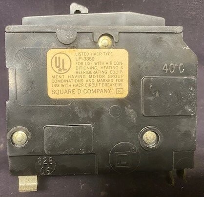 Square D QO215 Circuit Breaker - Image 3