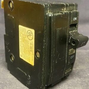 Square D QO220 2-Pole Circuit Breaker