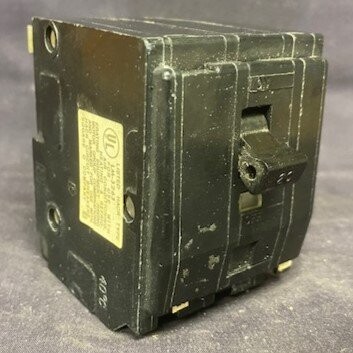 Square D QO320 3-Pole Circuit Breaker