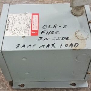 Square D SBW-H-1 Dry Type Transformer