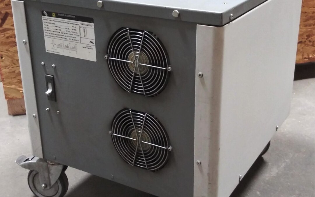 Square D-Sorgel EE45T6HOC Three Phase General Purpose Transformer