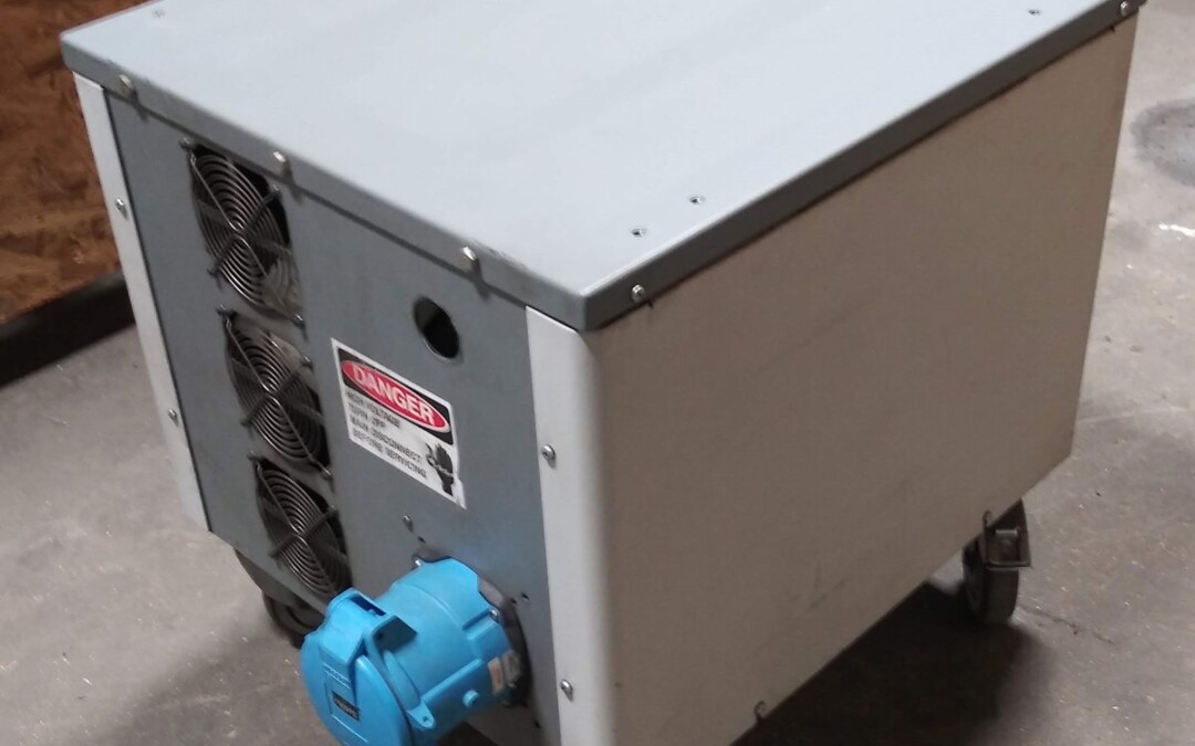 Square D-Sorgel EE45T6HOC Three Phase General Purpose Transformer - Image 2