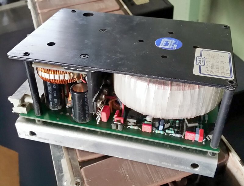 SRM SR-M2-TE PS111 Power Supply