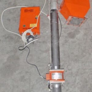 S+S (Search and Separate) GF 70 Vacuum Metal Separator