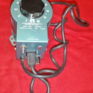 Staco Energy Products O33-35O4 Rheostat