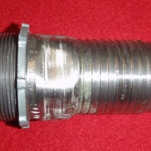 Unknown Brand Unknown Model Stainless Steel Adapter Type TMC 50AL Progrip External Crimp