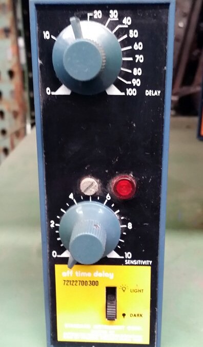 ATC 72122700300 Off Time Delay Module