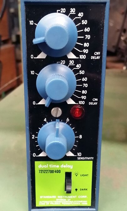 ATC 72122700400 Dual Time Delay Module