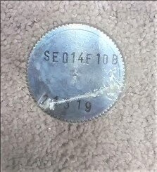 Stauff SE014F10B Filter Element - Image 2