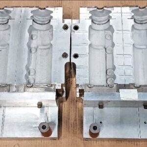 Schulze Tool Company 5626 32 oz Tanker Truck Bottle Blow Mold