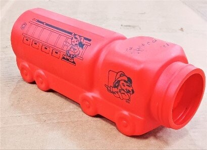 Schulze Tool Company 5626 32 oz Tanker Truck Bottle Blow Mold - Image 3
