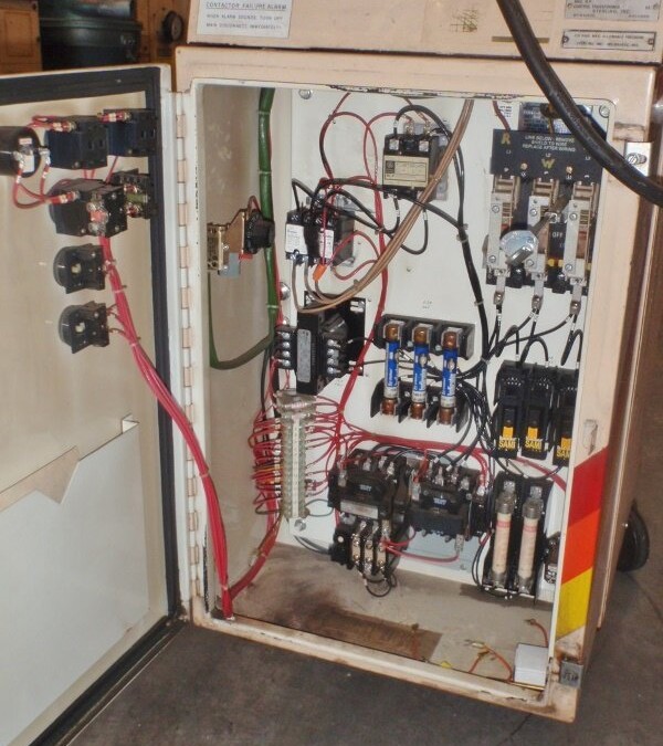 Sterling F6016DX Sterlco Oil Temperature Controller - Image 2