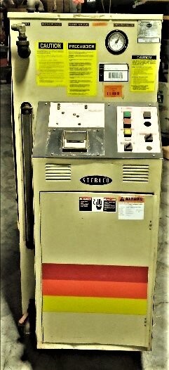 Sterling G9016-J1 Sterlco Oil Thermolator