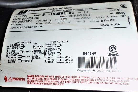 Sterling M2B9210-F Sterlco Temperature Controller - Image 4