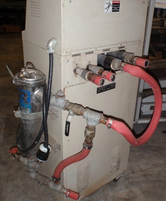 Sterling M8412-FX Sterlco Thermolator - Image 2