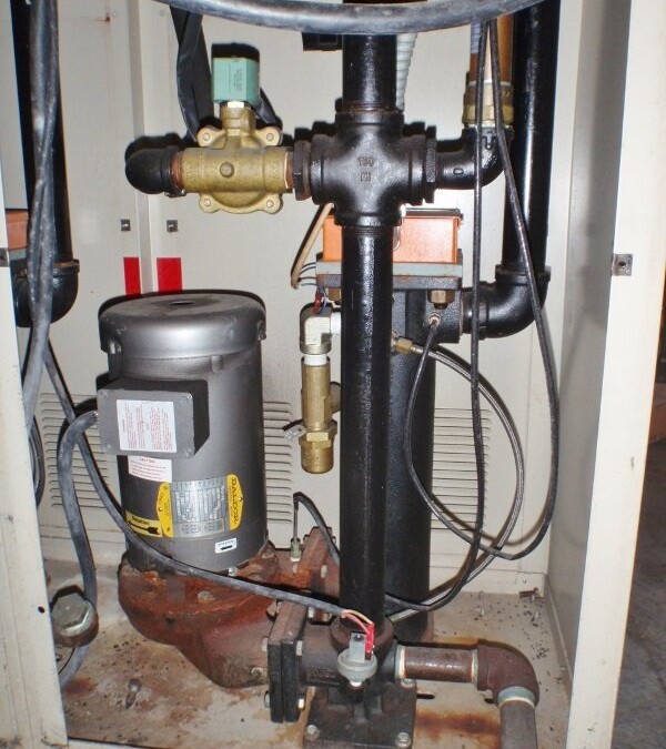 Sterling MX9422-GCX Sterlco Dual Temperature Control - Image 3