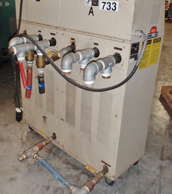 Sterling MX9422-GCX Sterlco Dual Temperature Control - Image 2