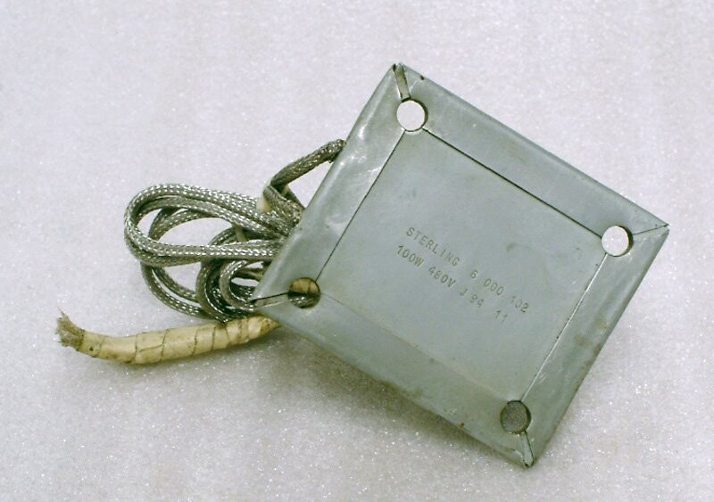 Sterling 6 000 102 Strip Heater