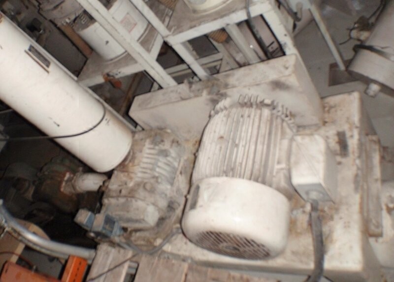 Shick Solutions Unknown Model Vacum Pump