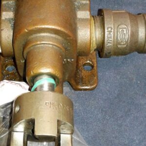 Sterling CJN Brass Gear Pump