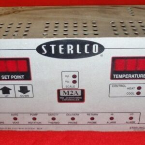 Sterling M2A/SW V1.08 Sterlco Temperature Control System