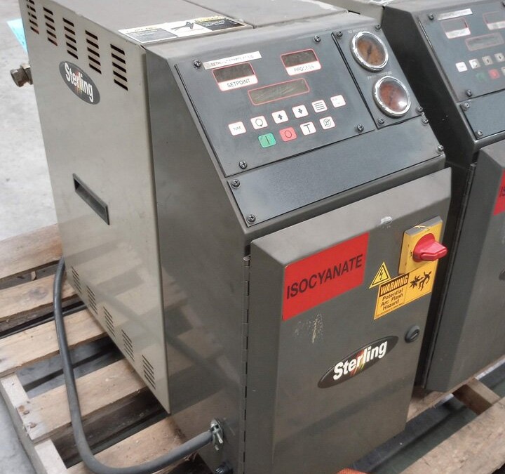 Sterling M2B2010-C Royal Series Water Temperature Control Unit