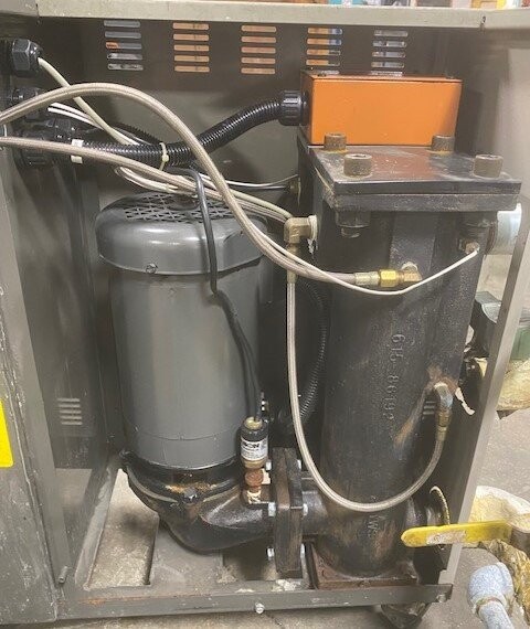 Sterling 9KW Royal Series Water Temperature Control Unit - Image 2