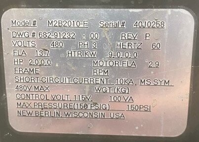 Sterling 9KW Royal Series Water Temperature Control Unit - Image 3