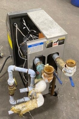 Sterling 9KW Royal Series Water Temperature Control Unit - Image 4