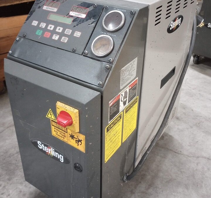 Sterling 9KW Royal Series Water Temperature Control Unit