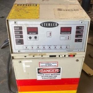 Sterling M8410-FX Sterlco Sterl-Tronic Temperature Control Unit