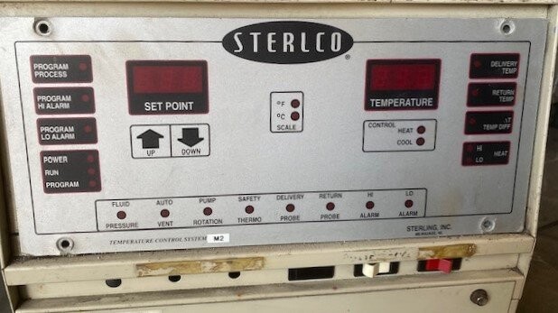 Sterling M8410-FX Sterlco Sterl-Tronic Temperature Control Unit - Image 2
