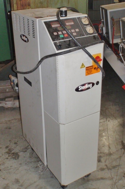 Sterling M2B2012-K, Temperature Controller