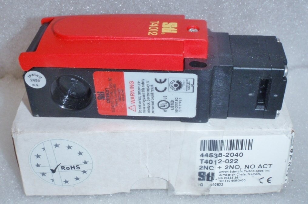 STI T4012-022 Safety Switch