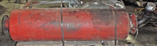 Stoddard Silencers D33-3 Silencer Chamber