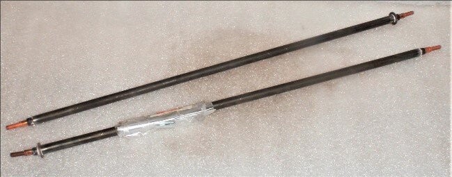 Unknown Brand 1021108 Straight Tube Heater Element