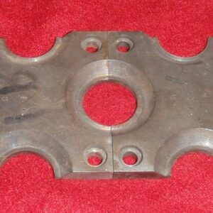 Unknown Brand Unknown Model Striker Plate