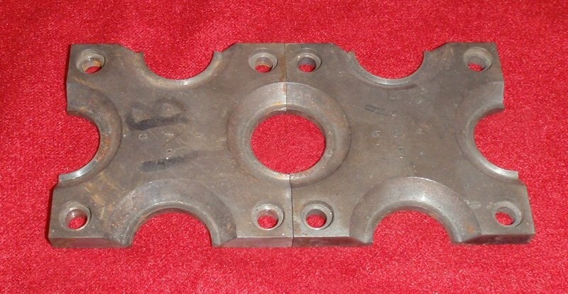 Unknown Brand Unknown Model Striker Plate