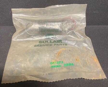 Sullair 041273 Control Spring
