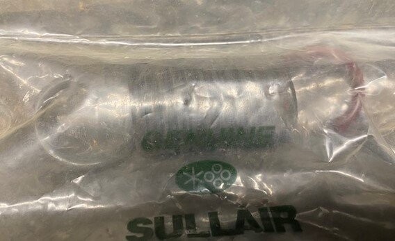 Sullair 041273 Control Spring - Image 3