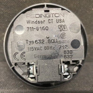 Sullair 042988 Aftermarket 2.5 Hour Meter - Image 4