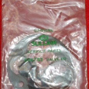Sullair 046782 Blowdown Valve Repair Kit Replacement