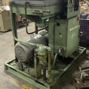 Sullair 16BS-75H WCAC Water Cooled Air Compressor