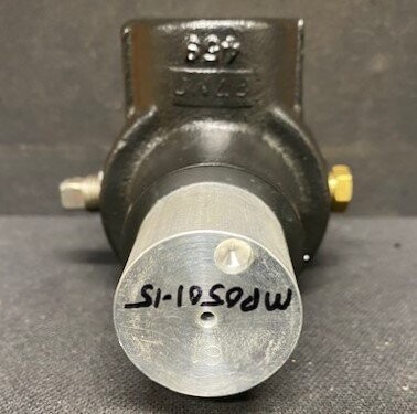 Sullair 241581 Minimum Pressure Valve - Image 3