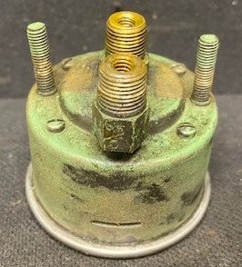 Sullair 250003-798 0-100 PSID Differential Pressure Gauge - Image 3