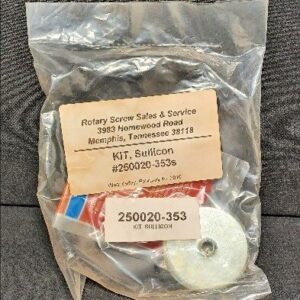 Sullair 250020-353S Sullicon Control Parts Kit Replacement