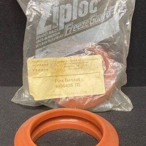 Sullair 40649S Red Flex Gasket