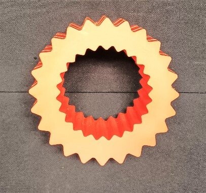 Sullair 42607 Coupling Element Replacement