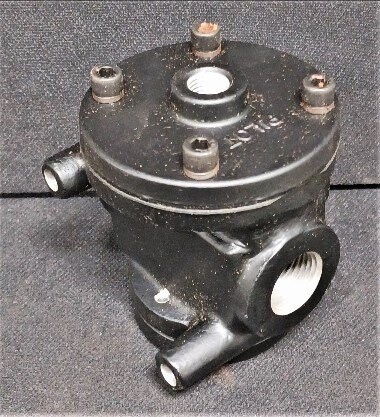 Sullair 44912 0.5 Inch Blowdown Valve