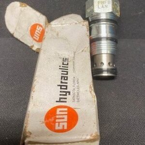 Sun Hydraulics PBFB-LAN 9AY6 Pressure Reducing Valve